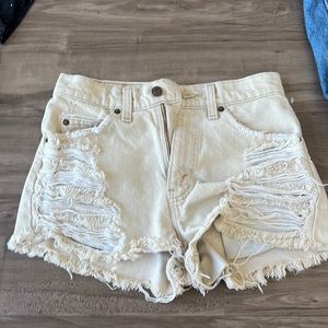 Vintage Levi’s Shorts